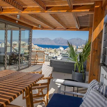 σπίτι με τζακούζι - θέα θάλασσα και λίμνη By Giomameze Apartmán *